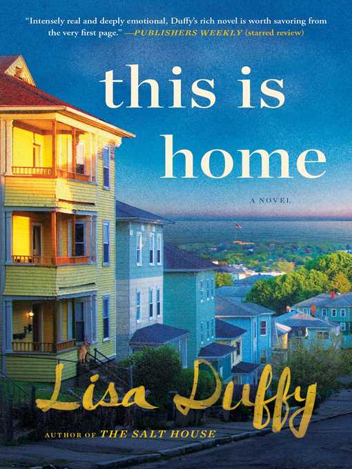 Title details for This Is Home by Lisa Duffy - Wait list